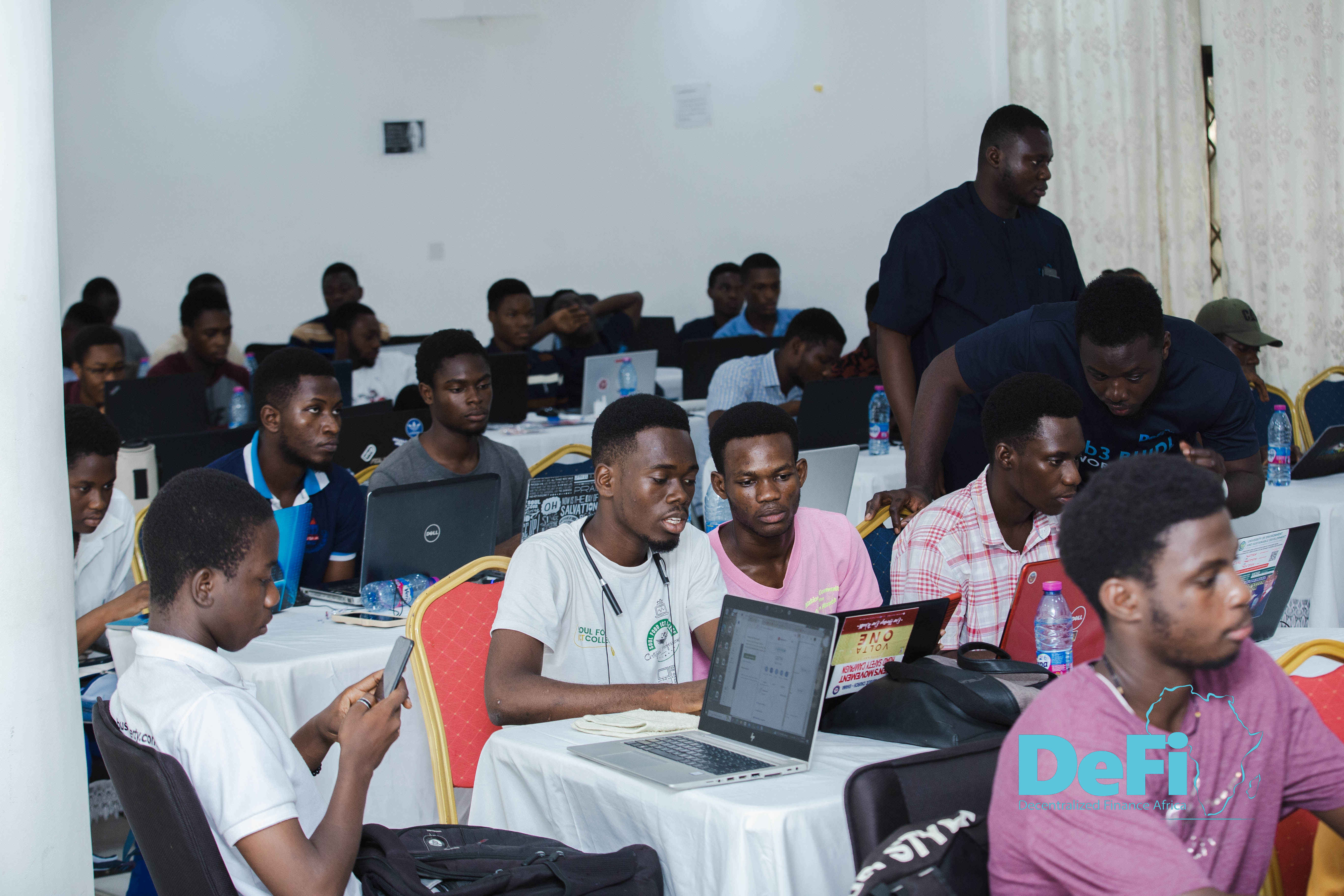 DeFi Africa Event 1