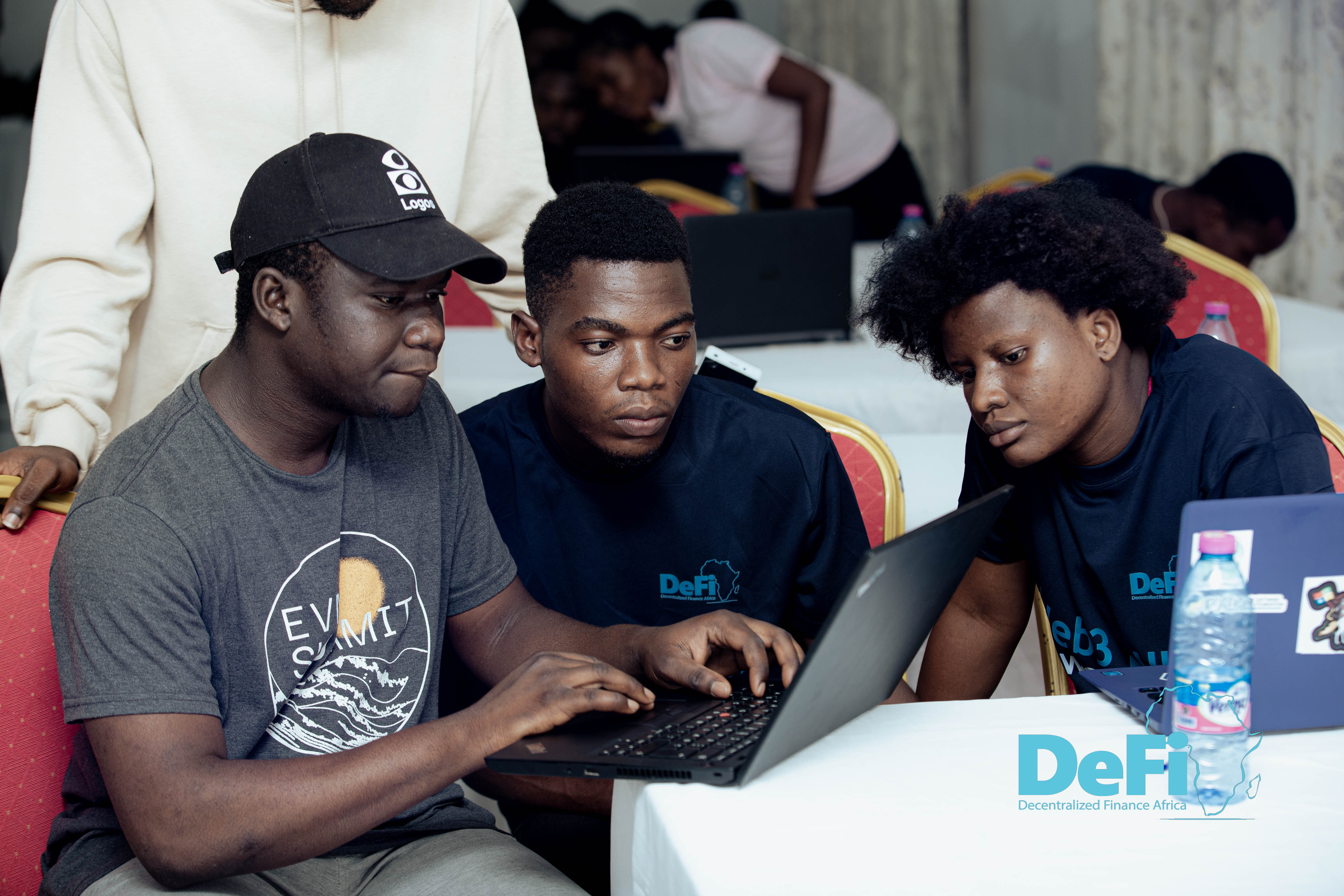 DeFi Africa Members