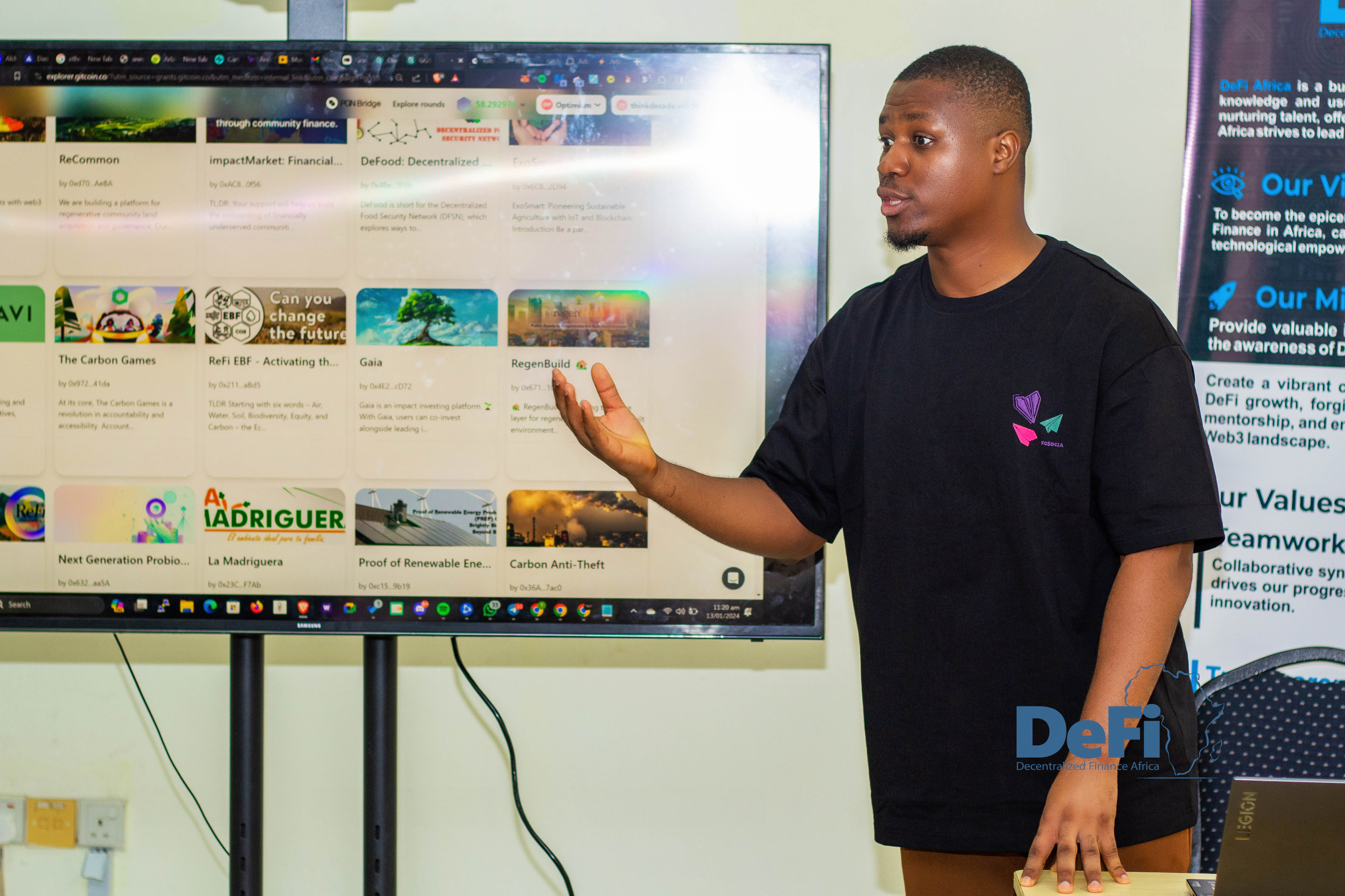 Educational Workshop
