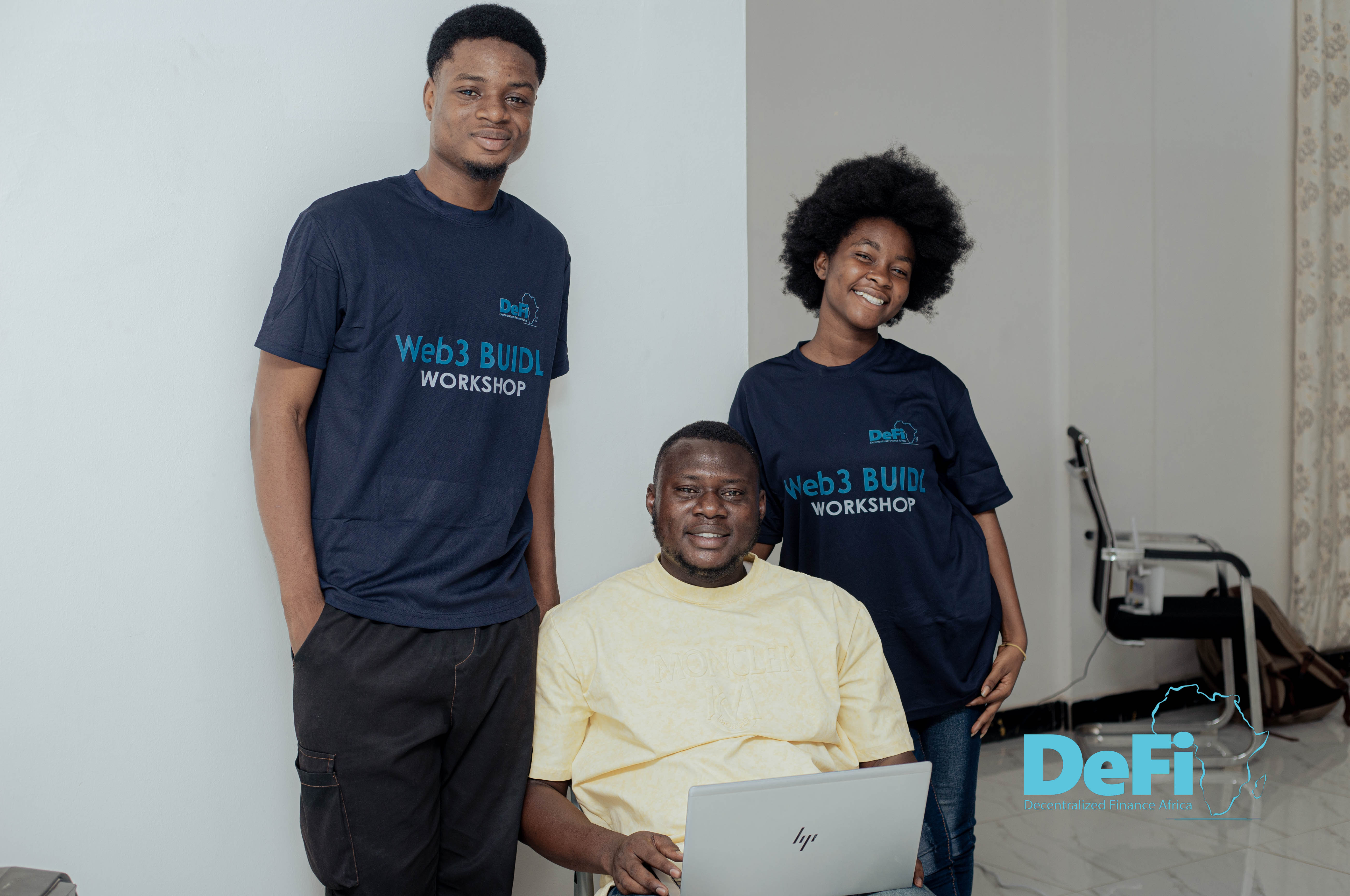 DeFi Africa Team
