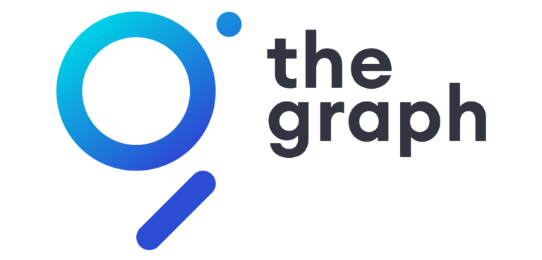 The Graph logo